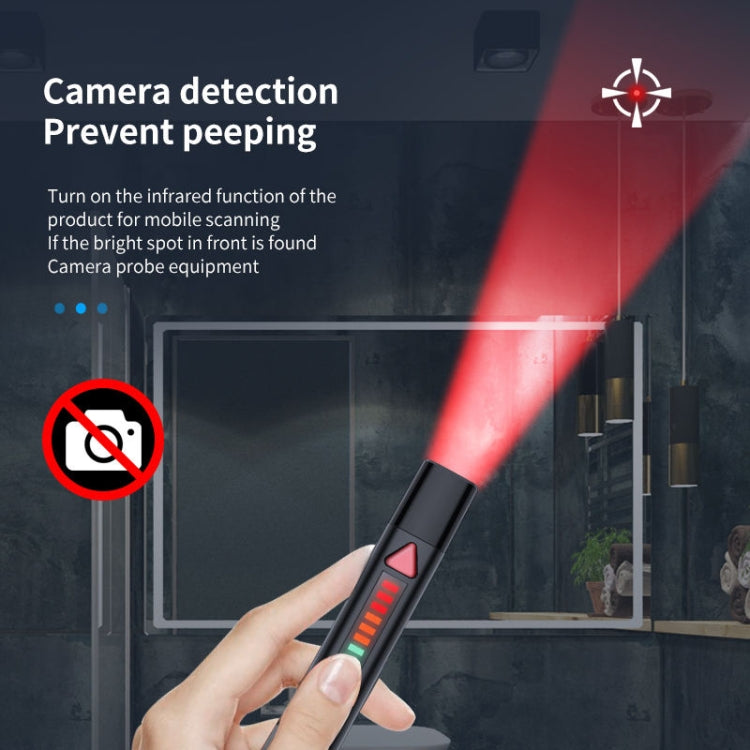 S68 Signal Detection Pen Anti-Sneak Photo Hotel Camera Detector, S68 S68 Signal Detection Pen Anti-Sneak Photo Hotel Camera Detector, S68